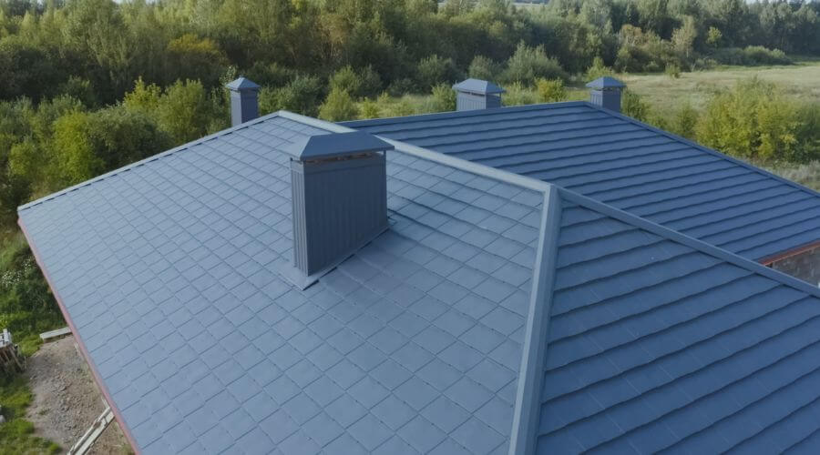 Residential Roof Installation in Tyro, KS